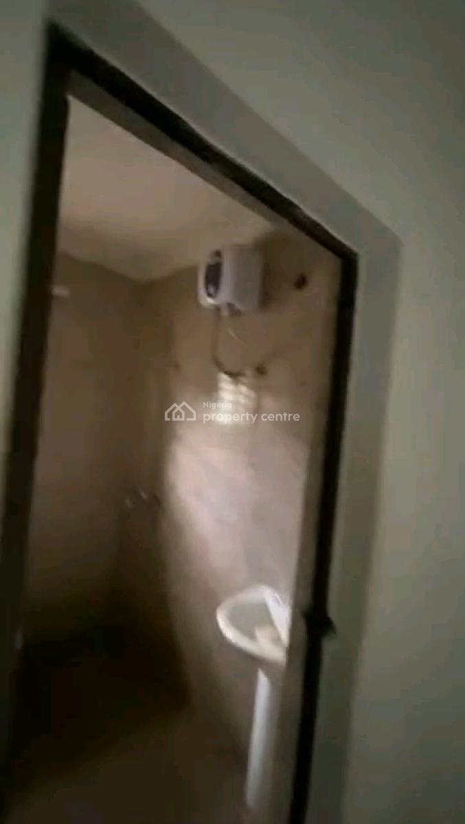 Spacious 3 Bedroom Flat with Pop in a Gated and Tarred Street, Off Funsho Owoyemi, New Oko Oba, Fagba, Agege, Lagos, Flat / Apartment for Rent