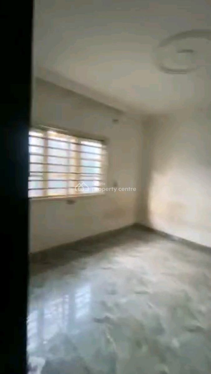 Spacious 3 Bedroom Flat with Pop in a Gated and Tarred Street, Off Funsho Owoyemi, New Oko Oba, Fagba, Agege, Lagos, Flat / Apartment for Rent