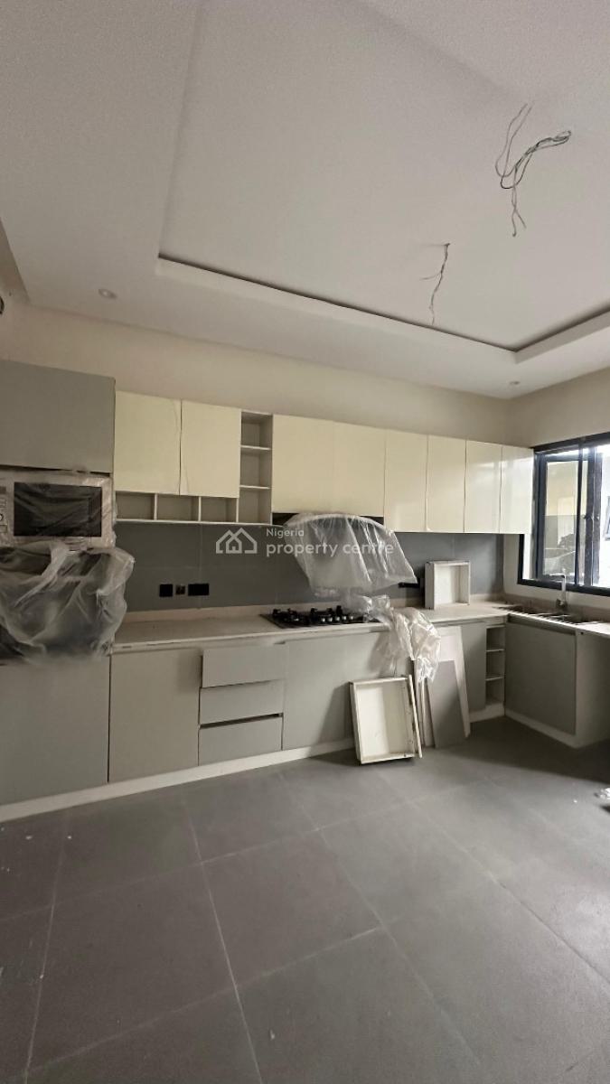 Luxury 4bedroom, Osapa London, Lekki, Lagos, Terraced Duplex for Sale