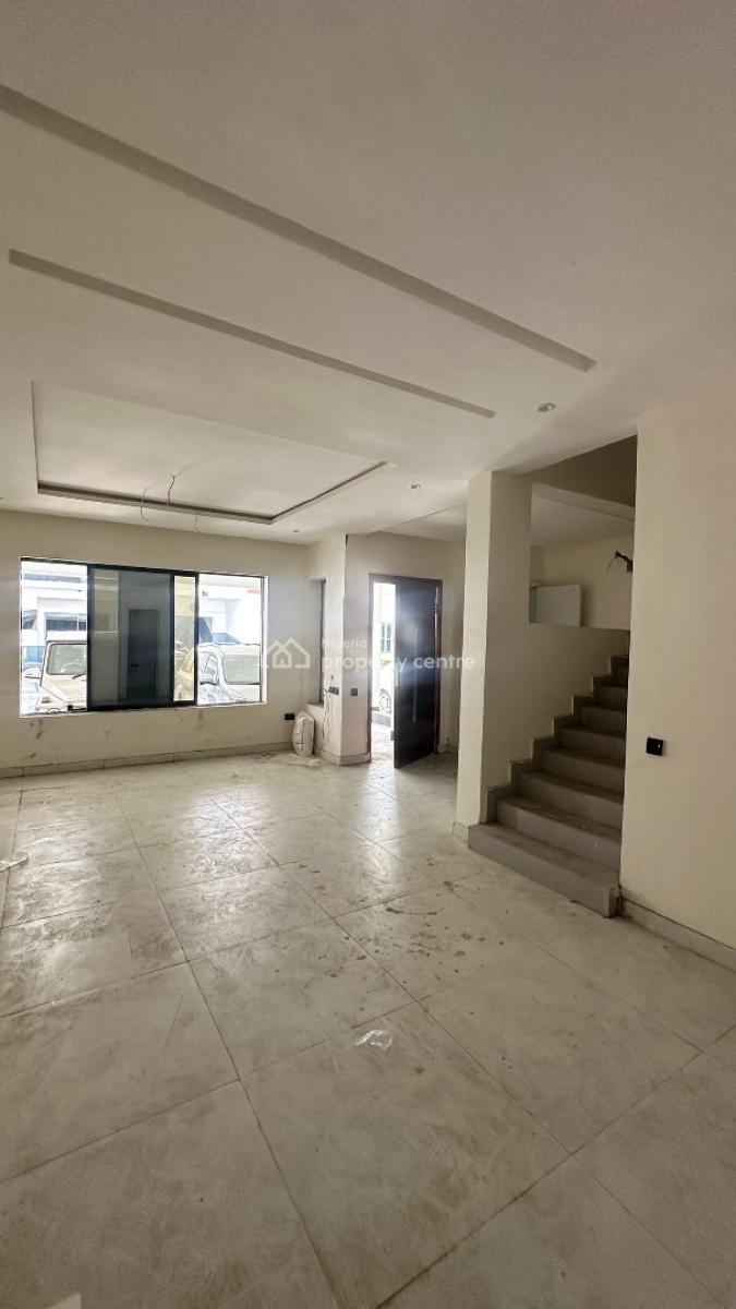 Luxury 4bedroom, Osapa London, Lekki, Lagos, Terraced Duplex for Sale