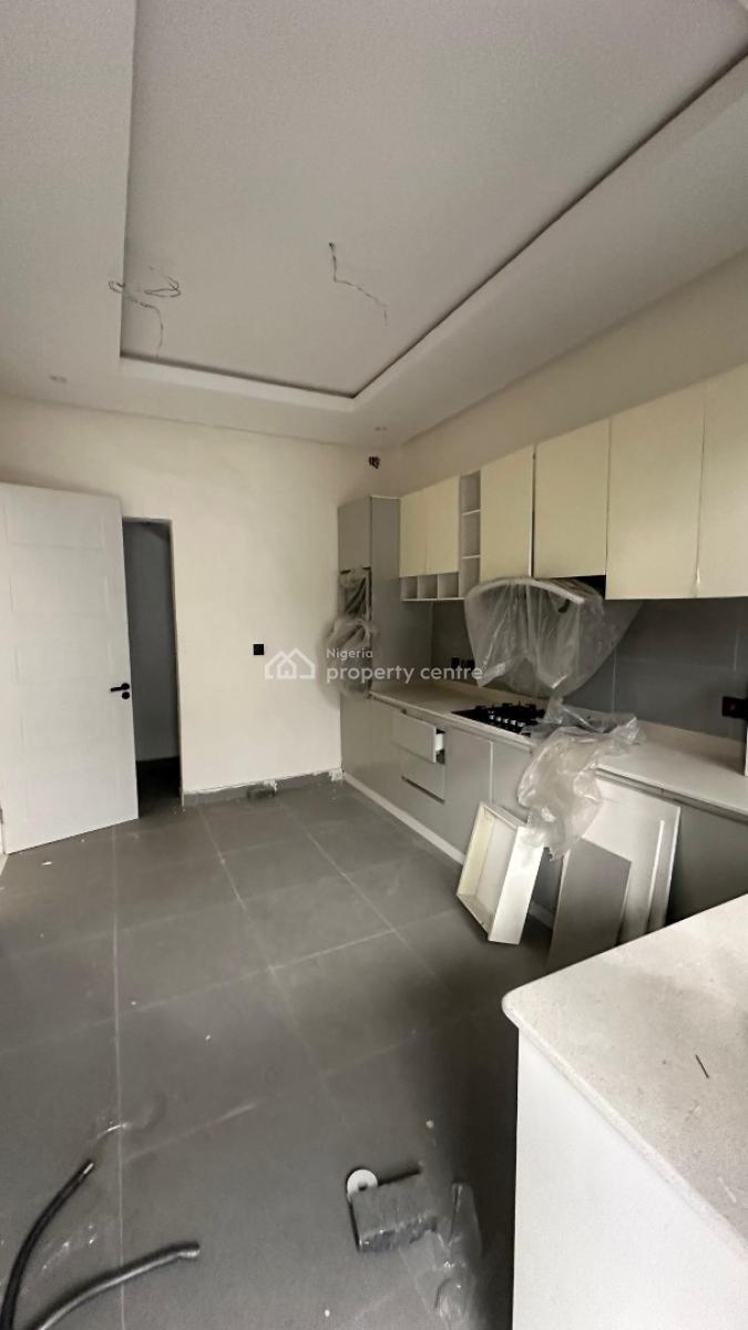 Luxury 4bedroom, Osapa London, Lekki, Lagos, Terraced Duplex for Sale