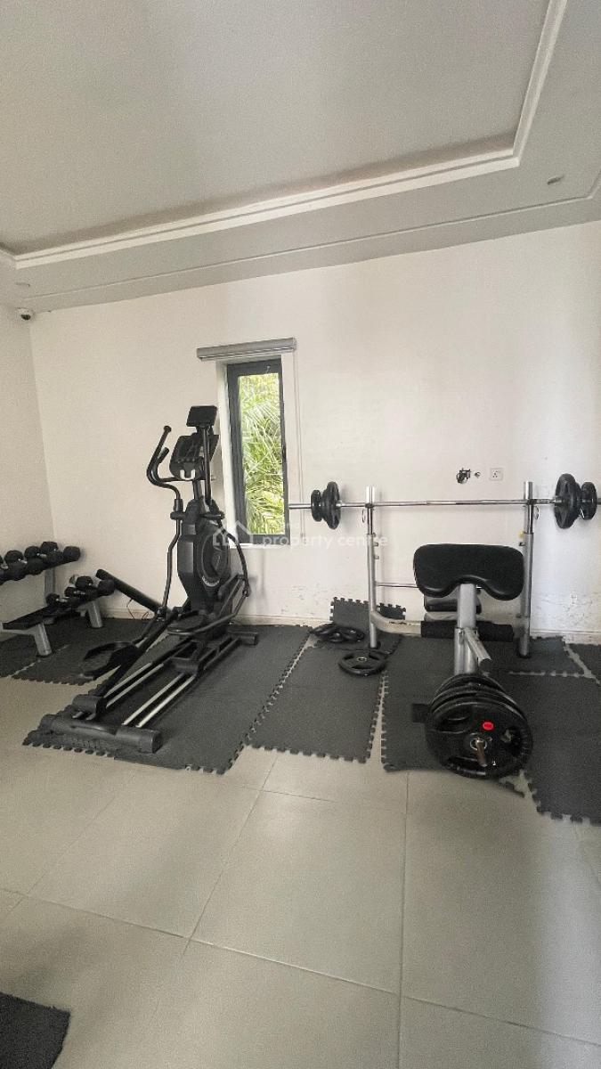 Luxury 4bedroom, Osapa London, Lekki, Lagos, Terraced Duplex for Sale