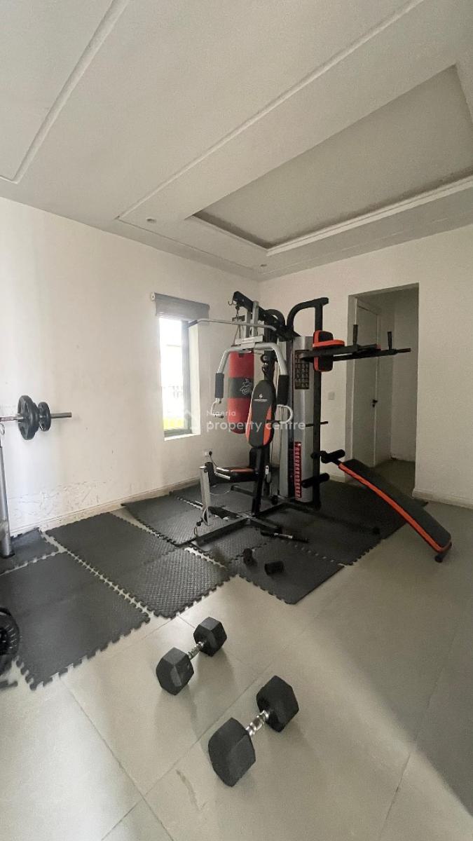 Luxury 4bedroom, Osapa London, Lekki, Lagos, Terraced Duplex for Sale