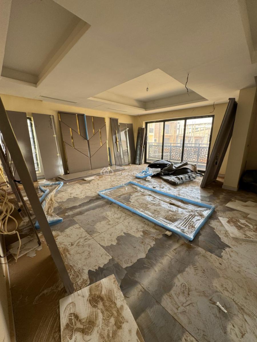 Newly Built and Well Spacious 5 Bedroom Detached Duplex and 1 Room Bq, Mabushi, Mabushi, Abuja, Detached Duplex for Sale