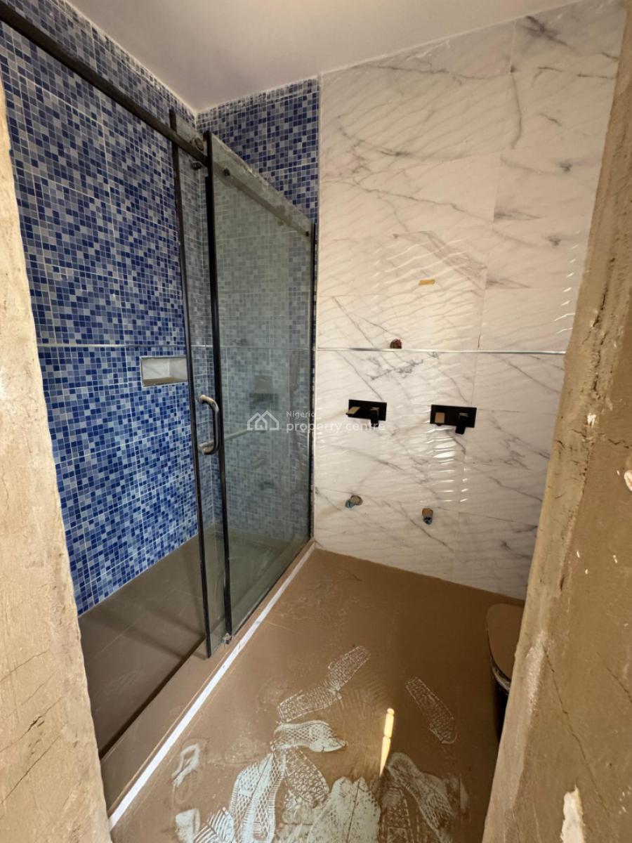 Newly Built and Well Spacious 5 Bedroom Detached Duplex and 1 Room Bq, Mabushi, Mabushi, Abuja, Detached Duplex for Sale