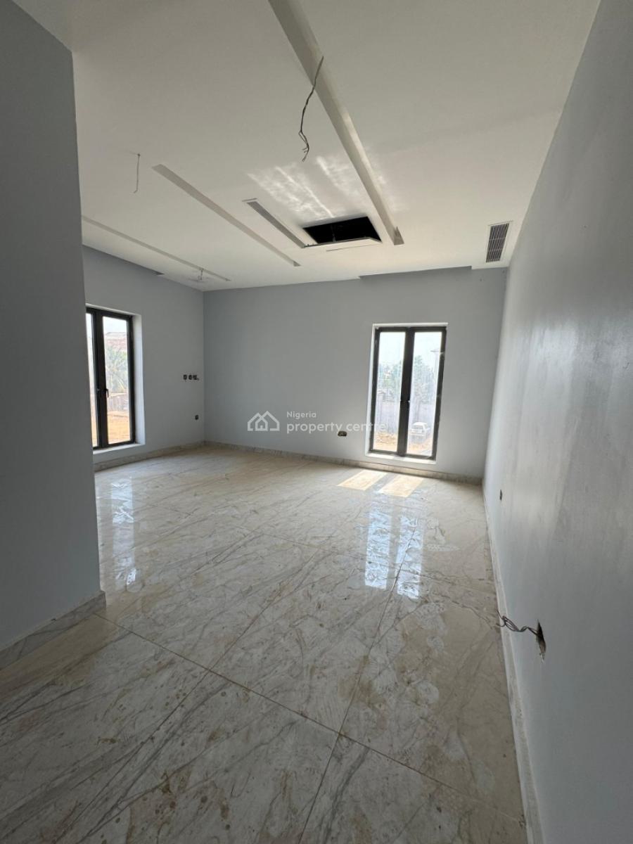 Newly Built and Well Spacious 5 Bedroom Detached Duplex and 1 Room Bq, Mabushi, Mabushi, Abuja, Detached Duplex for Sale