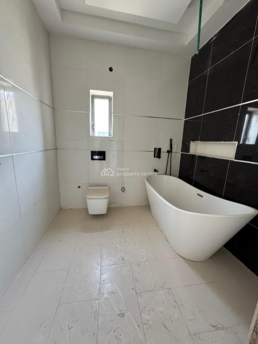 Newly Built and Well Spacious 5 Bedroom Detached Duplex and 1 Room Bq, Mabushi, Mabushi, Abuja, Detached Duplex for Sale