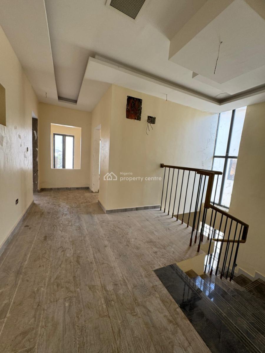 Newly Built and Well Spacious 5 Bedroom Detached Duplex and 1 Room Bq, Mabushi, Mabushi, Abuja, Detached Duplex for Sale