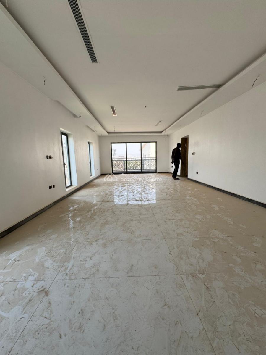 Newly Built and Well Spacious 5 Bedroom Detached Duplex and 1 Room Bq, Mabushi, Mabushi, Abuja, Detached Duplex for Sale