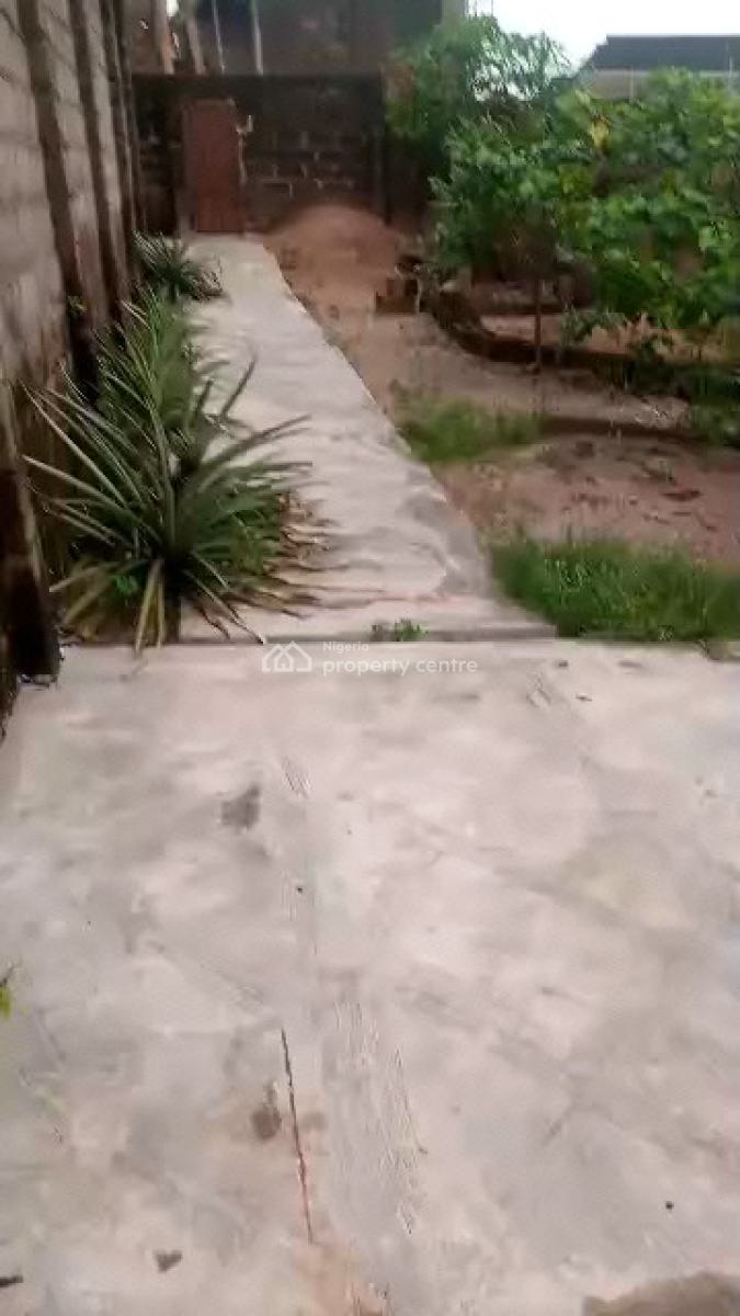 Dry 111 Sqm of Land, River-view Estate, Off Joke-ayo Rd, Ipaja, Lagos, Residential Land for Sale