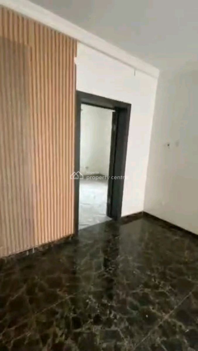 Spacious 3 Bedroom Flat with Pop in a Gated and Tarred Street, Off Funsho Owoyemi,new Oko Oba, Fagba, Agege, Lagos, Flat / Apartment for Rent