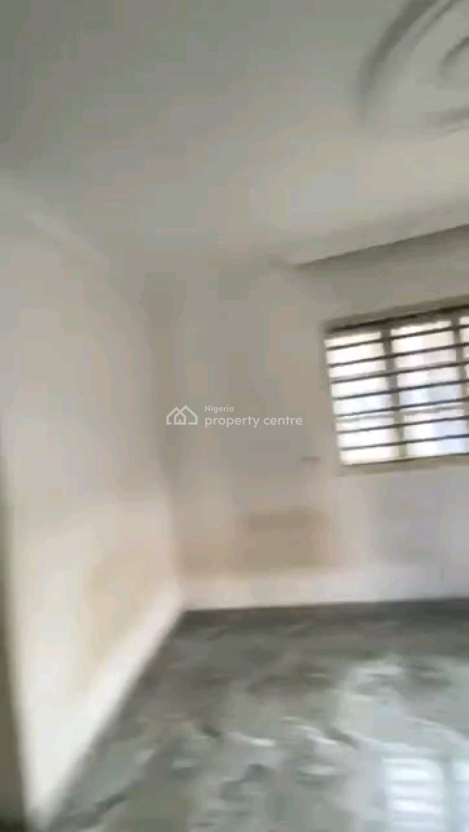 Spacious 3 Bedroom Flat with Pop in a Gated and Tarred Street, Off Funsho Owoyemi,new Oko Oba, Fagba, Agege, Lagos, Flat / Apartment for Rent