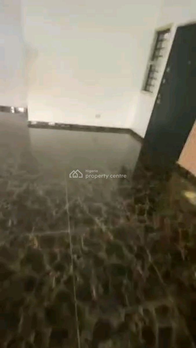 Spacious 3 Bedroom Flat with Pop in a Gated and Tarred Street, Off Funsho Owoyemi,new Oko Oba, Fagba, Agege, Lagos, Flat / Apartment for Rent