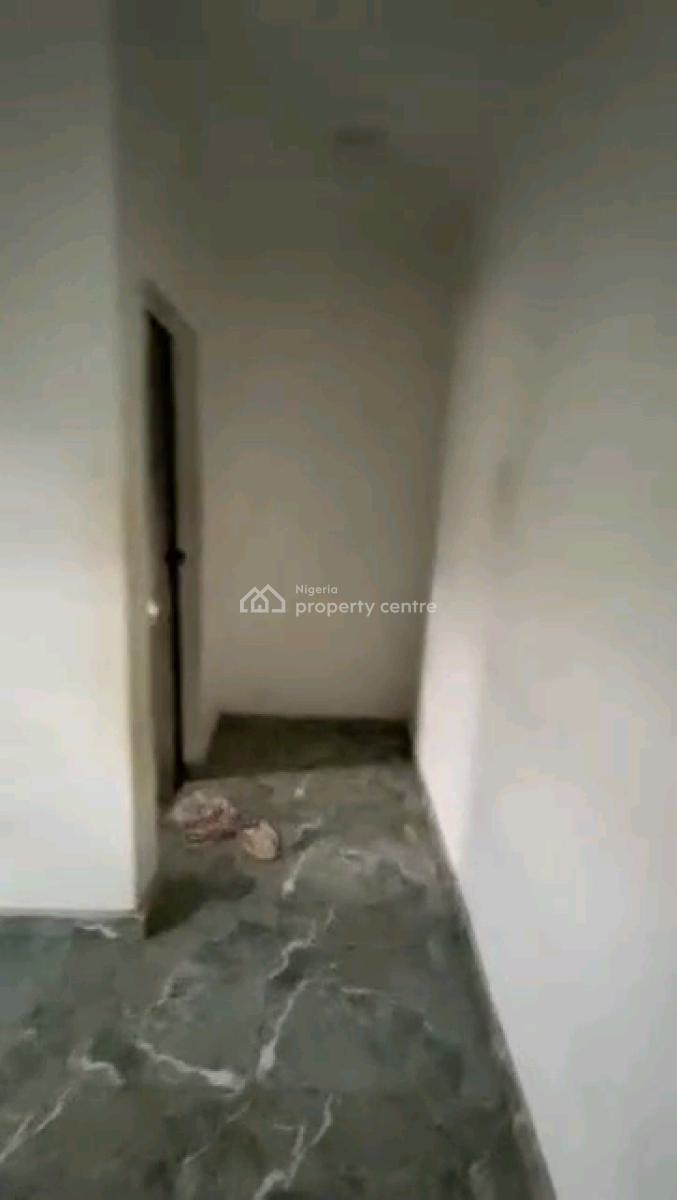 Spacious 3 Bedroom Flat with Pop in a Gated and Tarred Street, Off Funsho Owoyemi,new Oko Oba, Fagba, Agege, Lagos, Flat / Apartment for Rent