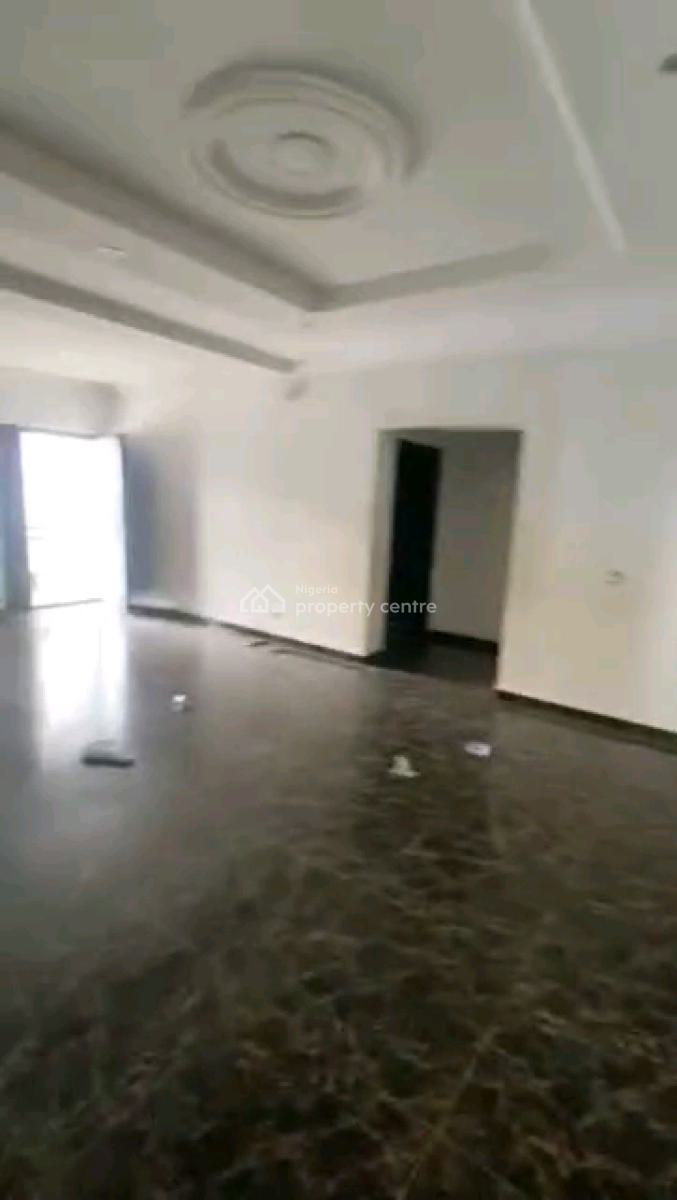 Spacious 3 Bedroom Flat with Pop in a Gated and Tarred Street, Off Funsho Owoyemi,new Oko Oba, Fagba, Agege, Lagos, Flat / Apartment for Rent
