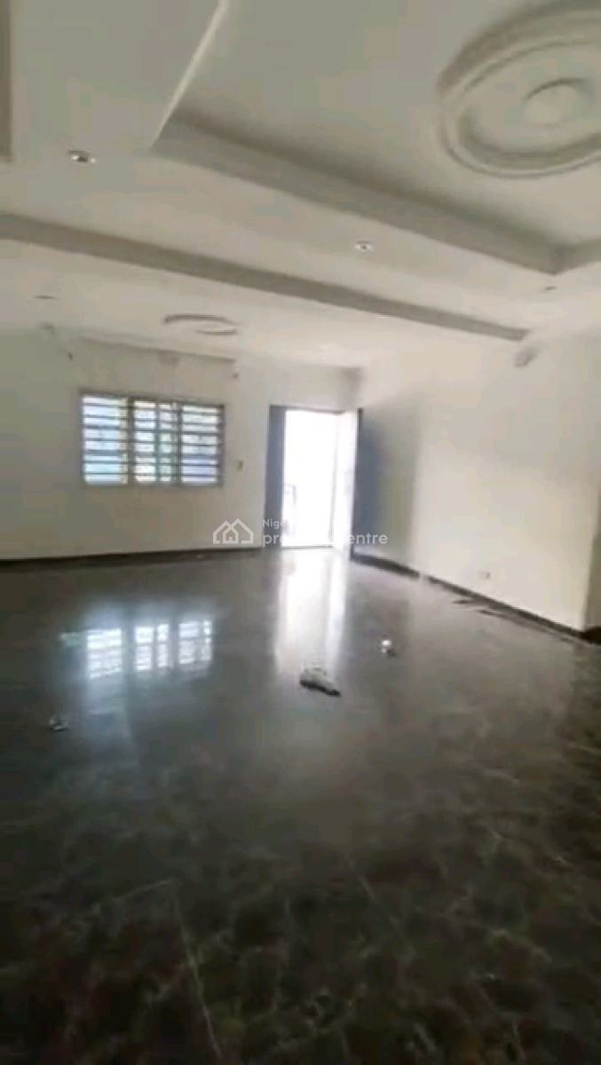Spacious 3 Bedroom Flat with Pop in a Gated and Tarred Street, Off Funsho Owoyemi,new Oko Oba, Fagba, Agege, Lagos, Flat / Apartment for Rent