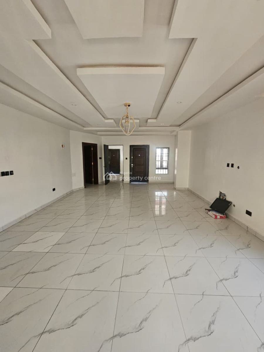 Brand New 5-bedroom Fully Detached Duplex with 1-bd Guest Charlet, Galadimawa, Abuja, Detached Duplex for Rent