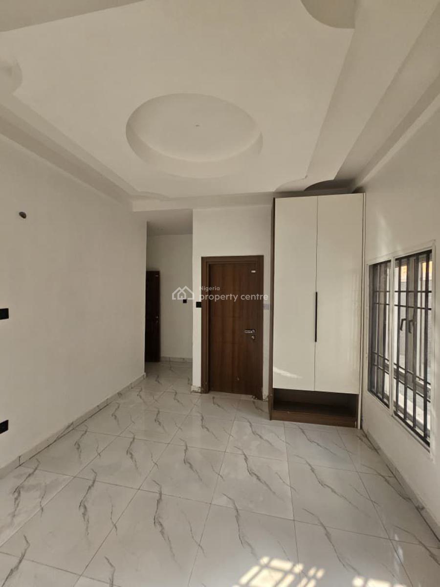 Brand New 5-bedroom Fully Detached Duplex with 1-bd Guest Charlet, Galadimawa, Abuja, Detached Duplex for Rent