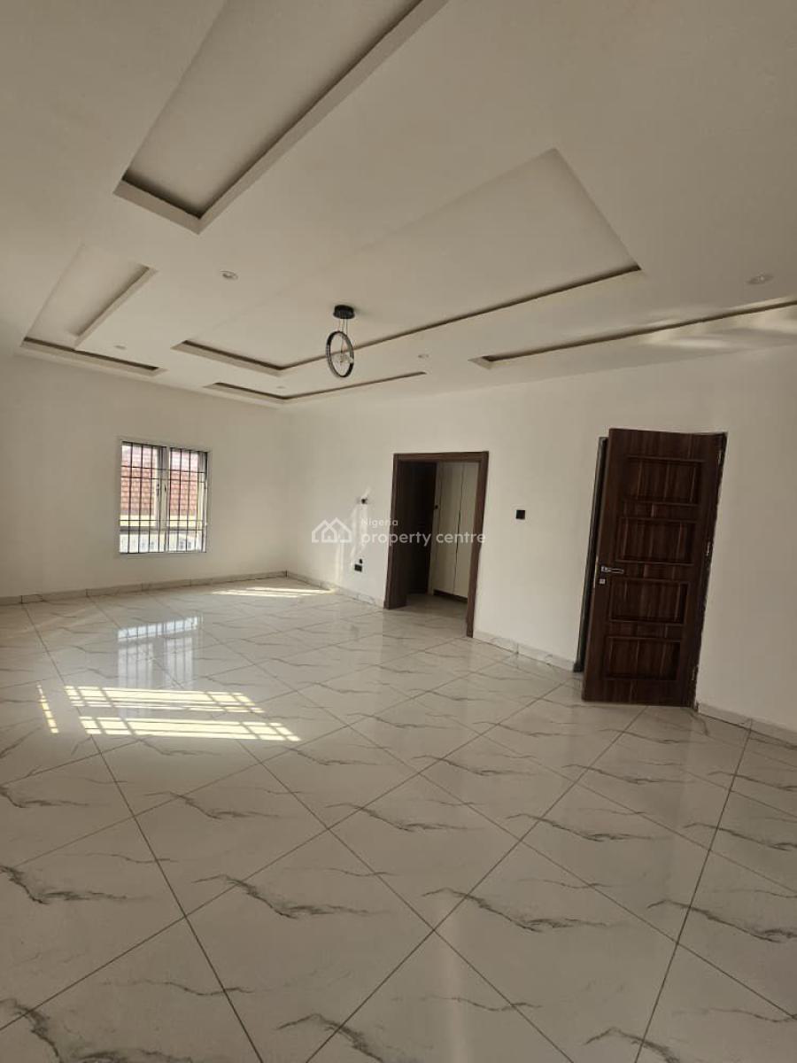 Brand New 5-bedroom Fully Detached Duplex with 1-bd Guest Charlet, Galadimawa, Abuja, Detached Duplex for Rent