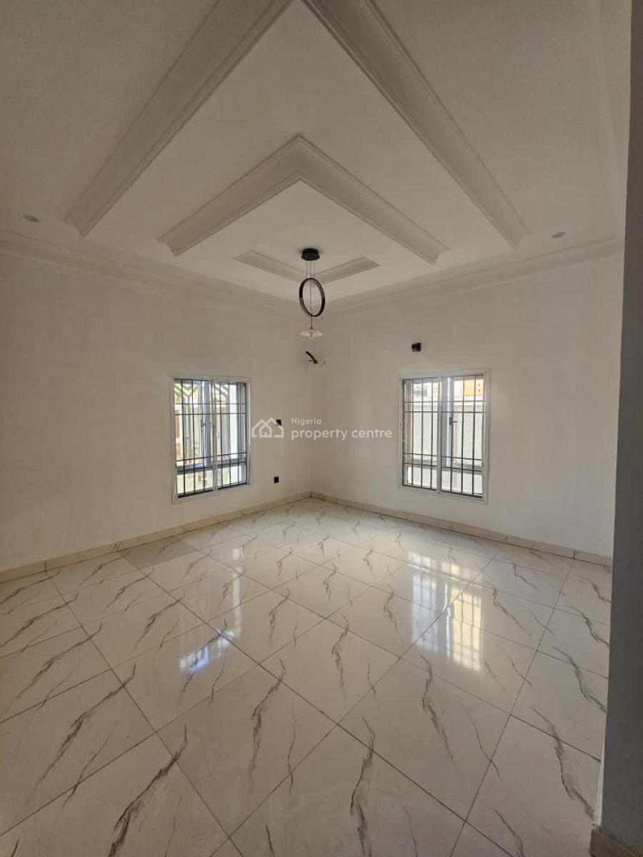 Brand New 5-bedroom Fully Detached Duplex with 1-bd Guest Charlet, Galadimawa, Abuja, Detached Duplex for Rent