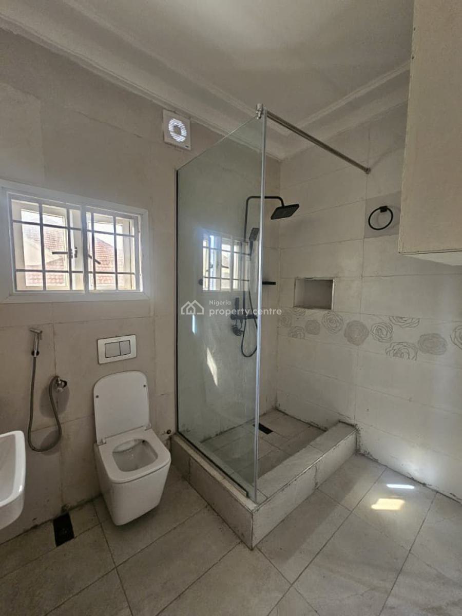 Brand New 5-bedroom Fully Detached Duplex with 1-bd Guest Charlet, Galadimawa, Abuja, Detached Duplex for Rent