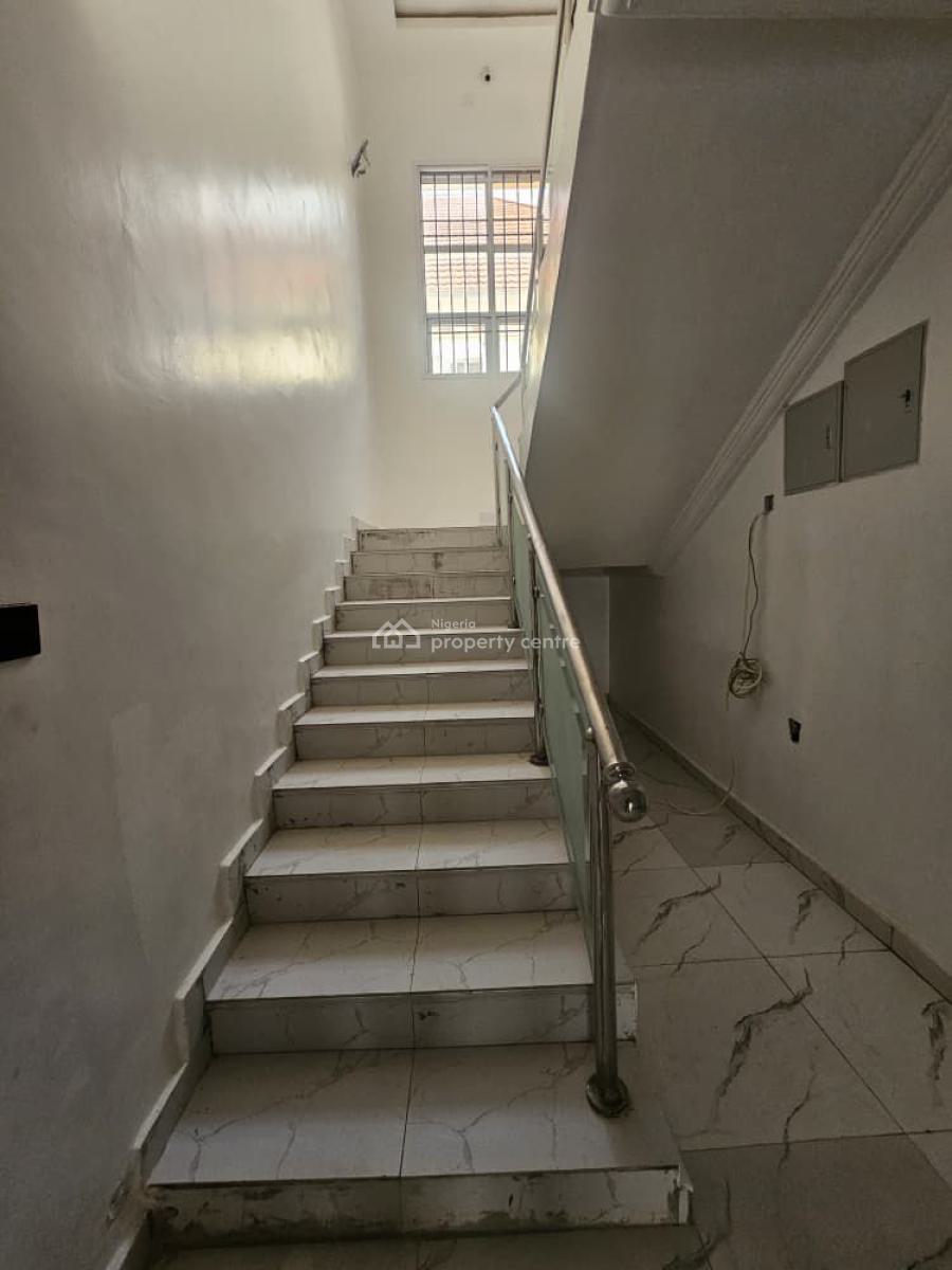 Brand New 5-bedroom Fully Detached Duplex with 1-bd Guest Charlet, Galadimawa, Abuja, Detached Duplex for Rent