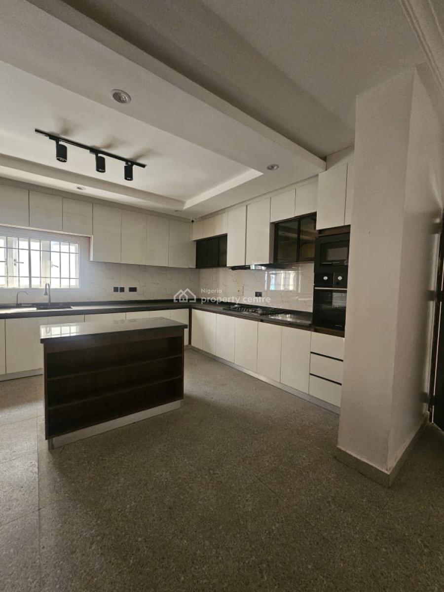 Brand New 5-bedroom Fully Detached Duplex with 1-bd Guest Charlet, Galadimawa, Abuja, Detached Duplex for Rent