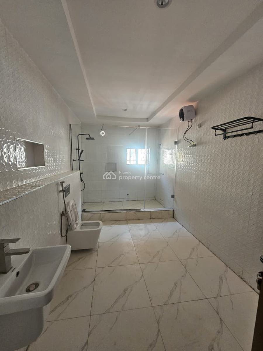 Brand New 5-bedroom Fully Detached Duplex with 1-bd Guest Charlet, Galadimawa, Abuja, Detached Duplex for Rent