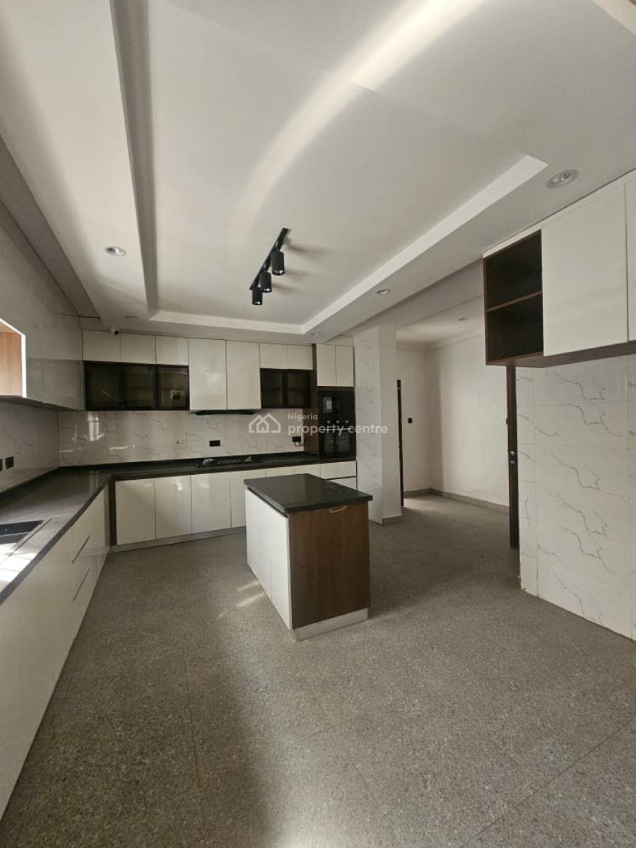 Brand New 5-bedroom Fully Detached Duplex with 1-bd Guest Charlet, Galadimawa, Abuja, Detached Duplex for Rent