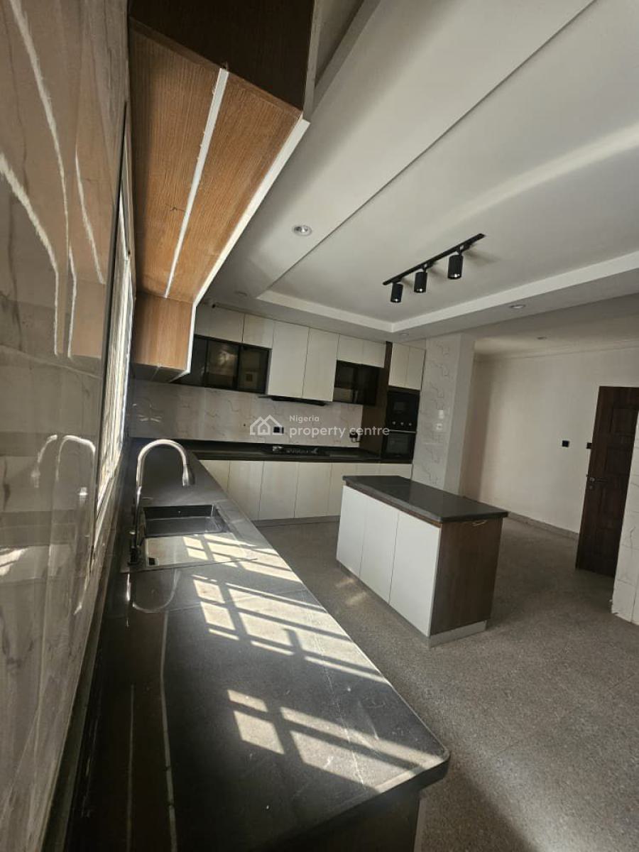 Brand New 5-bedroom Fully Detached Duplex with 1-bd Guest Charlet, Galadimawa, Abuja, Detached Duplex for Rent