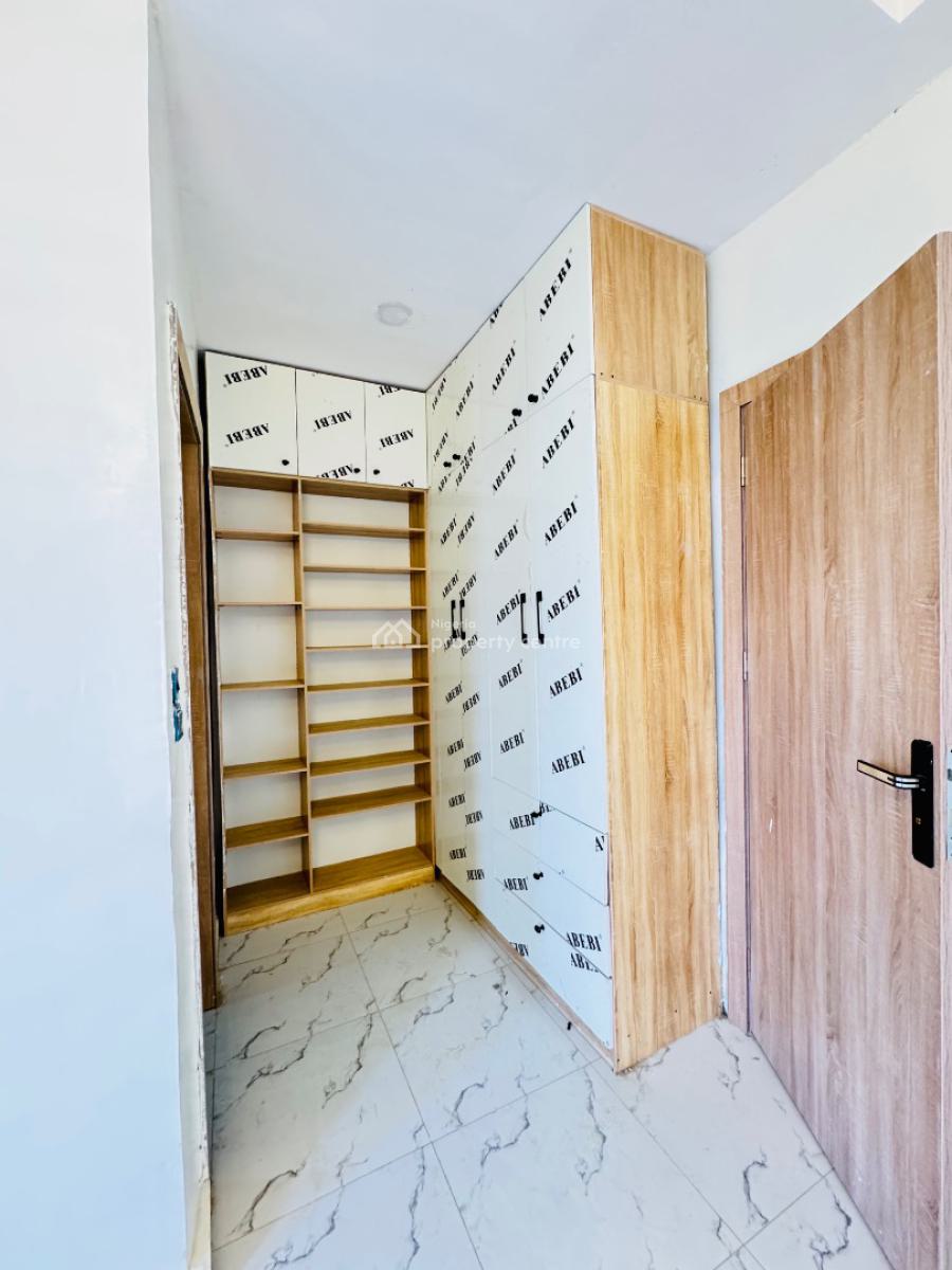 Spacious 3bedroom Terraced Duplex Plus Bq Comes with Solar, Lekki, Lagos, Terraced Duplex for Sale