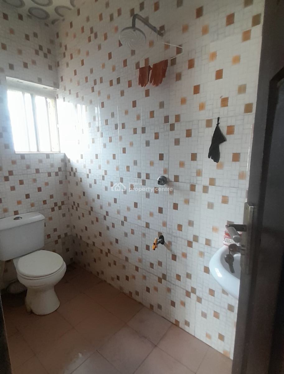 1 Room Shared Apartment with Toilet & Bathroom, Happyland Estate, Sangotedo, Ajah, Lagos, Self Contain (single Rooms) for Rent