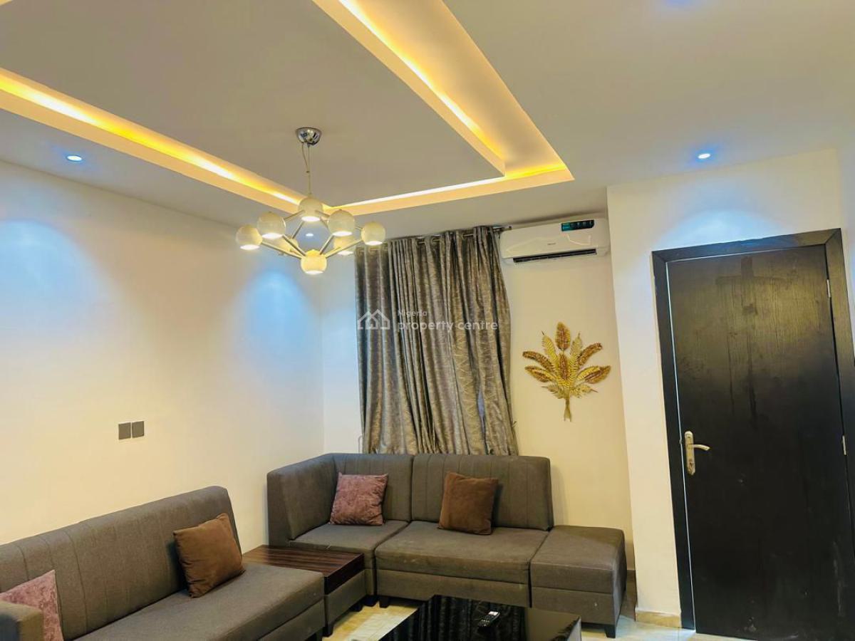 2 Bedroom Apartment, Salem, Behind Elevation Church, Ikate, Lekki, Lagos, House for Rent