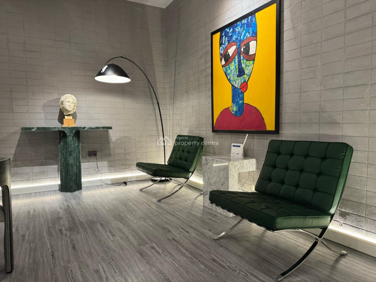 Brand New Smart Luxury 2 Bedroom Apartment, Lekki Phase 1, Lekki, Lagos, Flat / Apartment Short Let