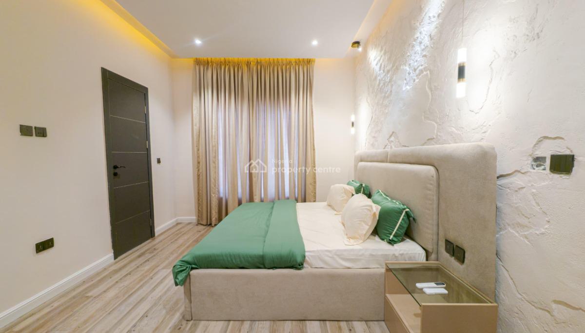 Brand New Smart Luxury 2 Bedroom Apartment, Lekki Phase 1, Lekki, Lagos, Flat / Apartment Short Let