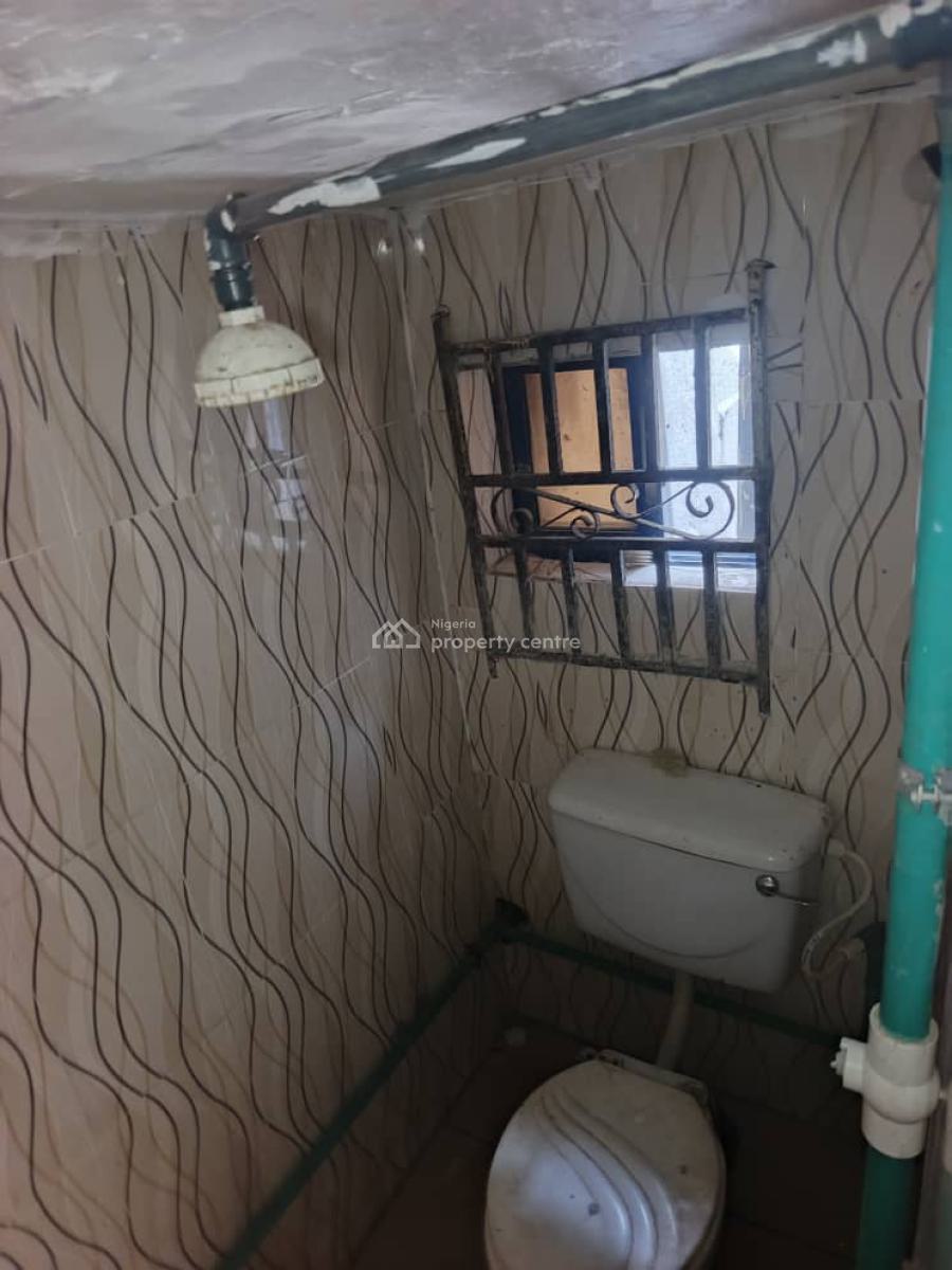 Spacious Roomself in a Band a Estate, Iyana Ipaja, Ipaja, Lagos, Self Contain (single Rooms) for Rent