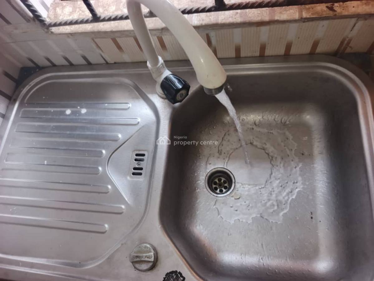 Spacious Roomself in a Band a Estate, Iyana Ipaja, Ipaja, Lagos, Self Contain (single Rooms) for Rent