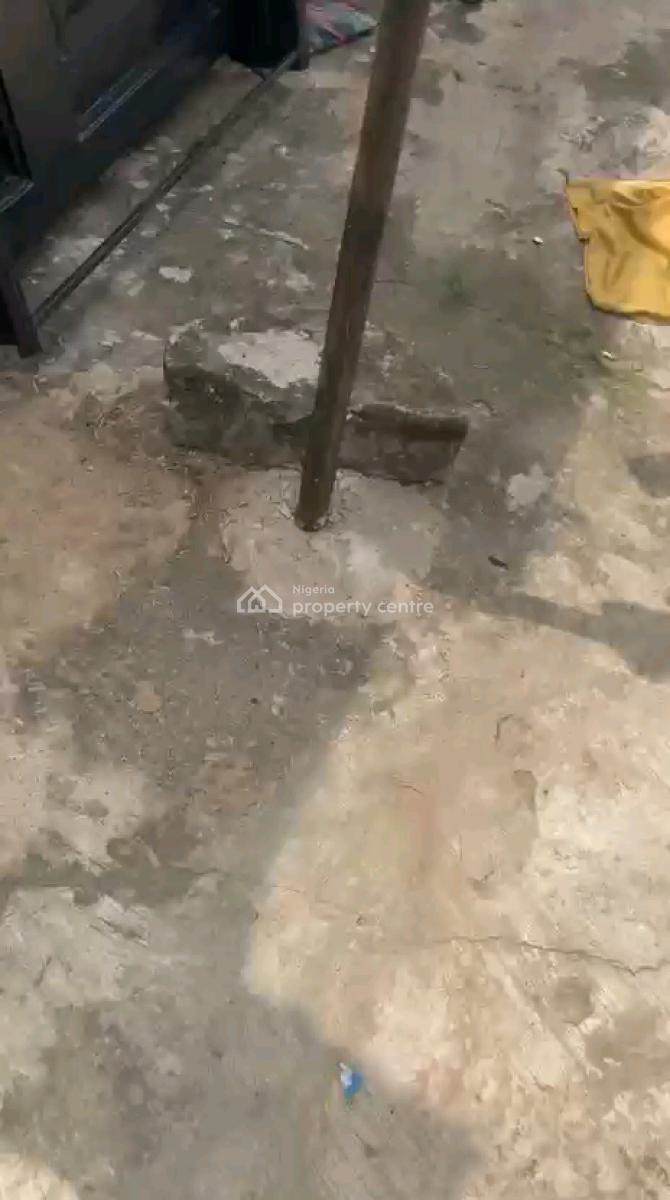 Block of 4 Flats Measuring  500sqm on Tarred Road, Ori-oke, Ogudu, Lagos, Block of Flats for Sale