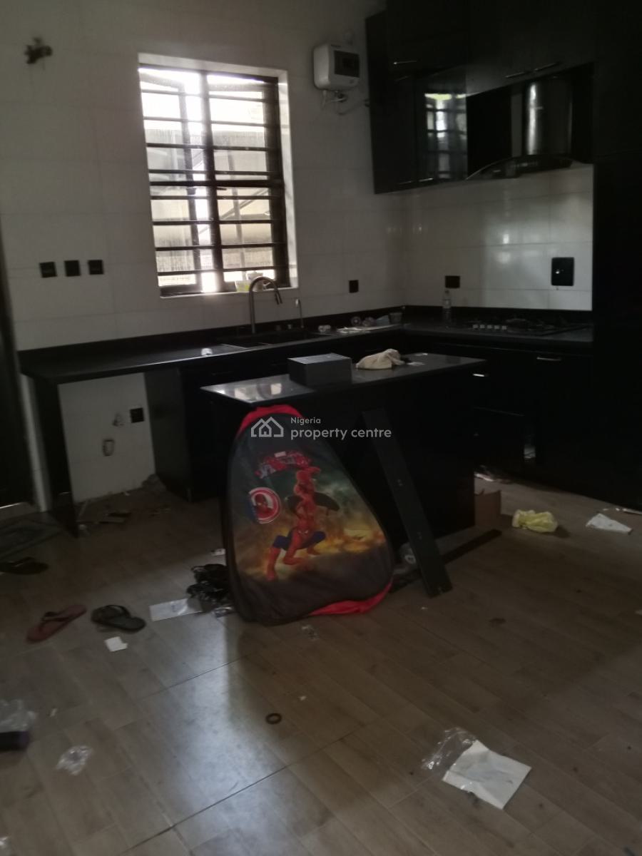 Luxury 4 Bedroom Fully Detached Duplex with Bq, Sangotedo, Ajah, Lagos, Detached Duplex for Sale