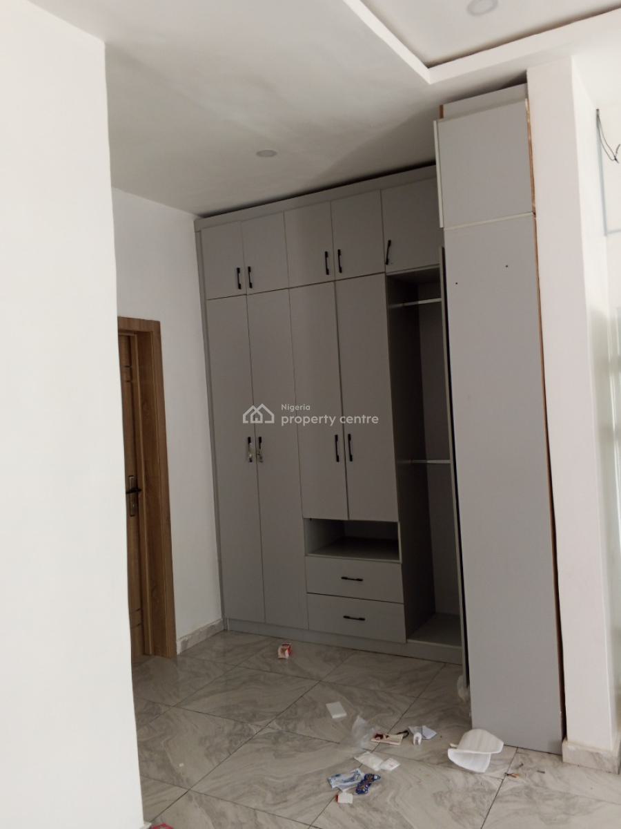 Luxury 4 Bedroom Fully Detached Duplex with Bq, Sangotedo, Ajah, Lagos, Detached Duplex for Sale