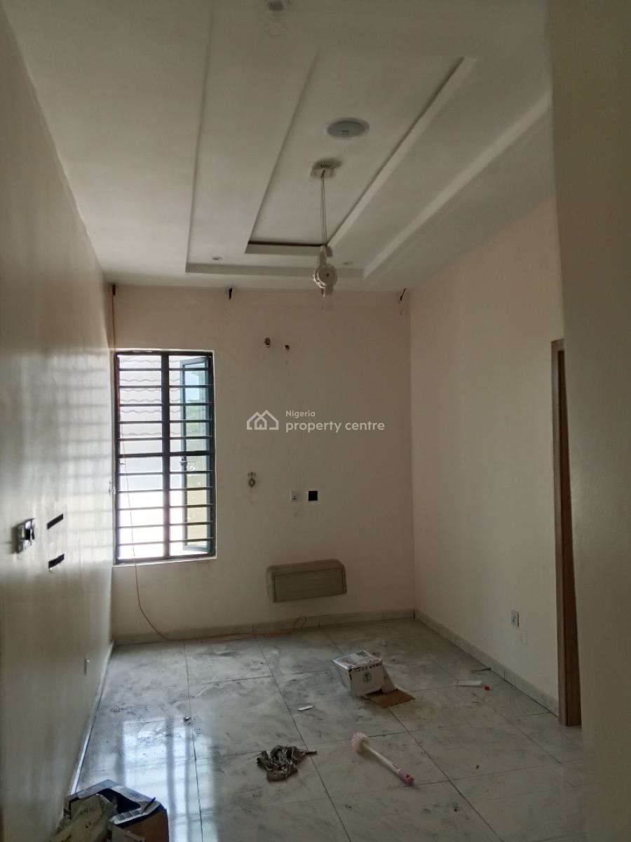 Luxury 4 Bedroom Fully Detached Duplex with Bq, Sangotedo, Ajah, Lagos, Detached Duplex for Sale