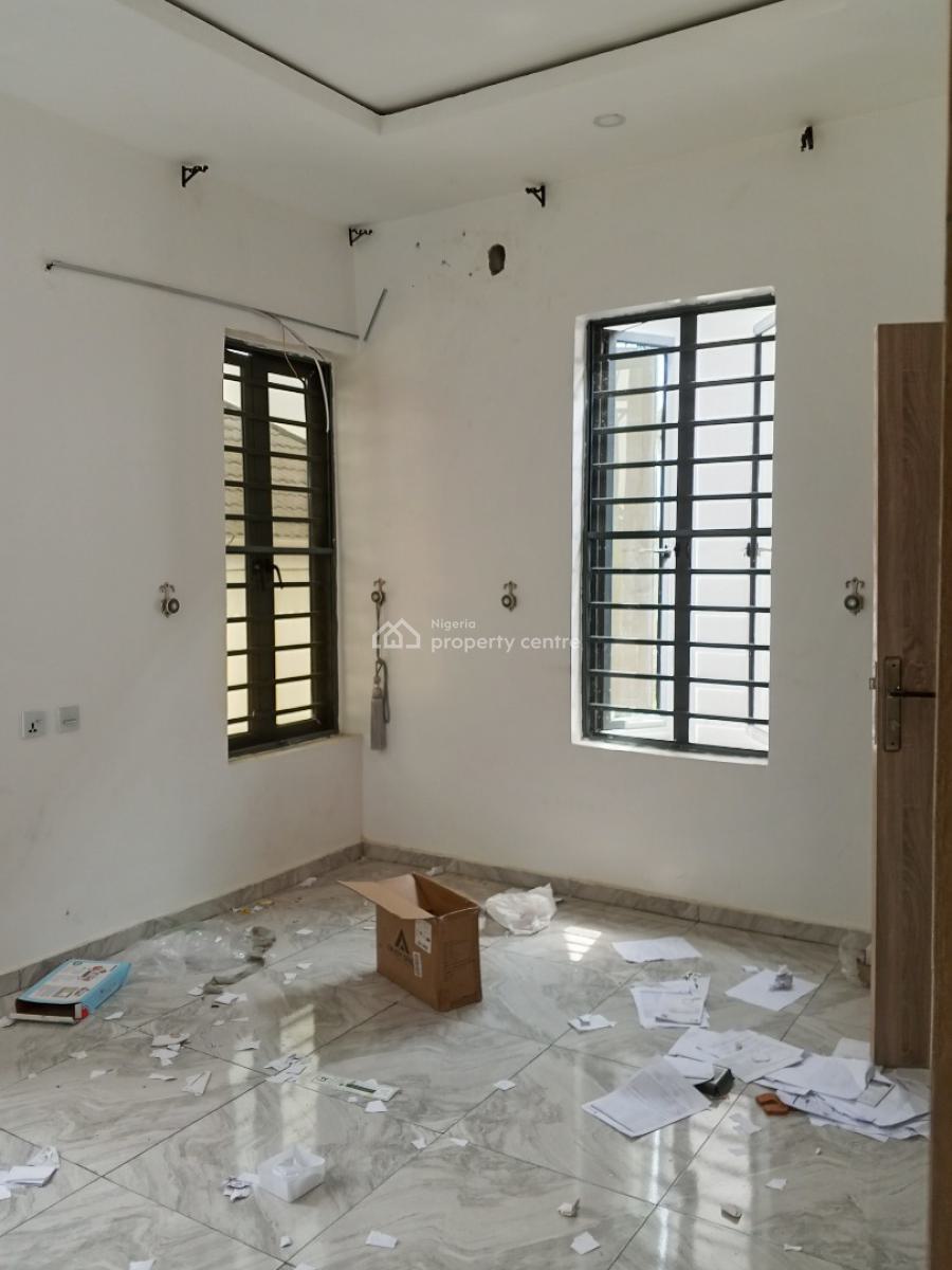 Luxury 4 Bedroom Fully Detached Duplex with Bq, Sangotedo, Ajah, Lagos, Detached Duplex for Sale