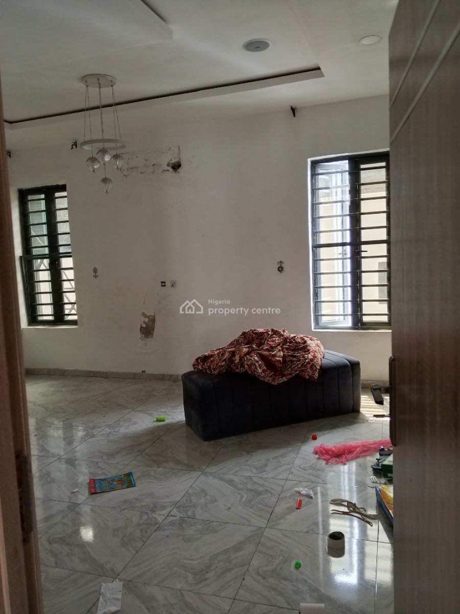Luxury 4 Bedroom Fully Detached Duplex with Bq, Sangotedo, Ajah, Lagos, Detached Duplex for Sale