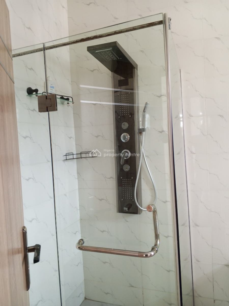 Luxury 4 Bedroom Fully Detached Duplex with Bq, Sangotedo, Ajah, Lagos, Detached Duplex for Sale