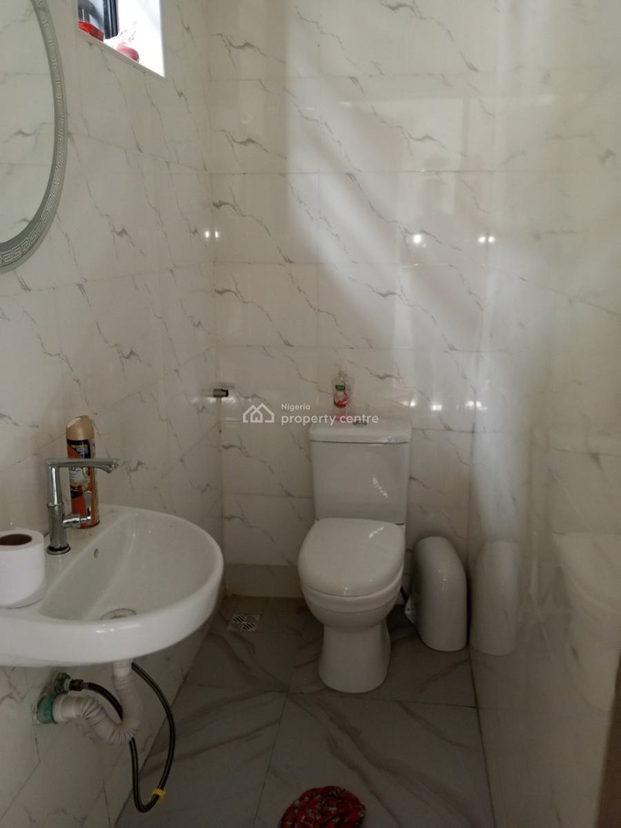Luxury 4 Bedroom Fully Detached Duplex with Bq, Sangotedo, Ajah, Lagos, Detached Duplex for Sale