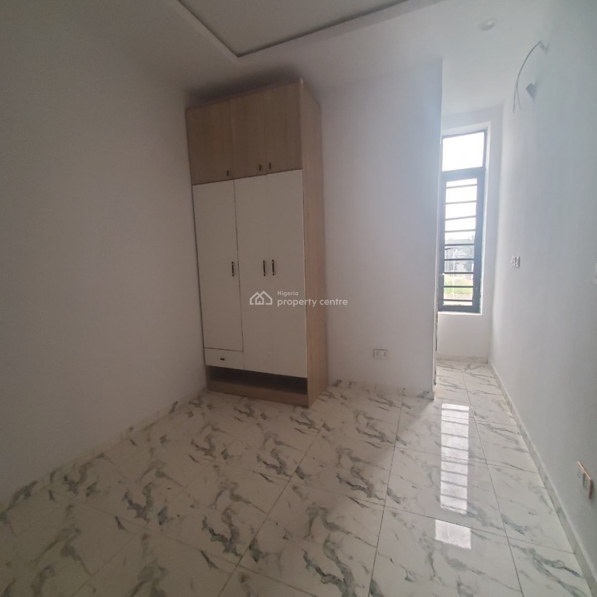 Gorgeous 4 Bedroom Duplex with a Bq, Ikota, Lekki, Lagos, House for Sale