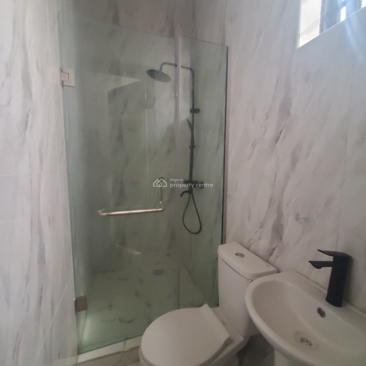 Gorgeous 4 Bedroom Duplex with a Bq, Ikota, Lekki, Lagos, House for Sale