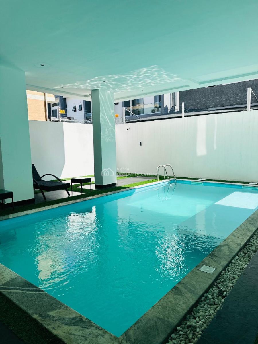 Luxury 2 Bedroom Apartment, Oniru, Victoria Island (vi), Lagos, Flat / Apartment for Sale