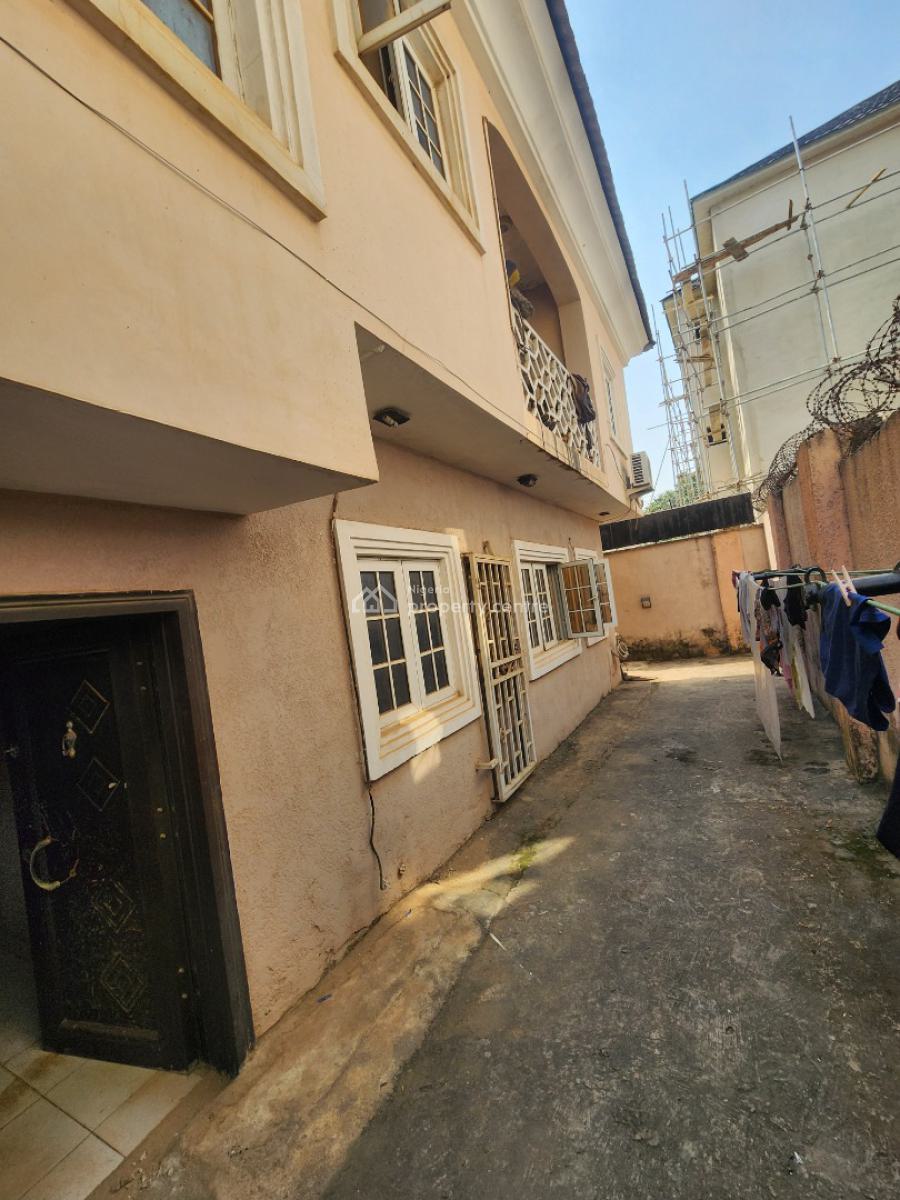 Luxury One Bedroom Block of Flat, News Engineering, Dawaki, Gwarinpa, Abuja, Flat / Apartment for Rent