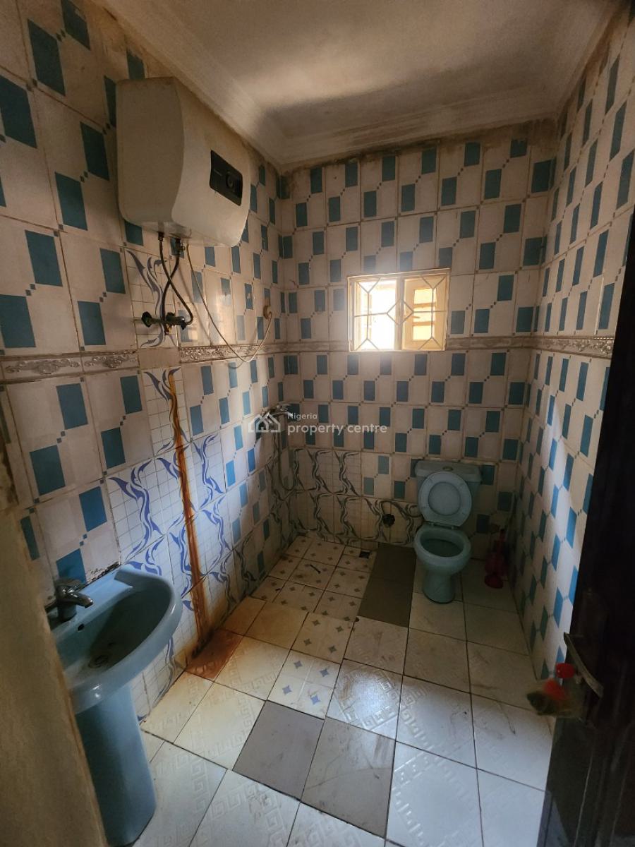 Luxury One Bedroom Block of Flat, News Engineering, Dawaki, Gwarinpa, Abuja, Flat / Apartment for Rent